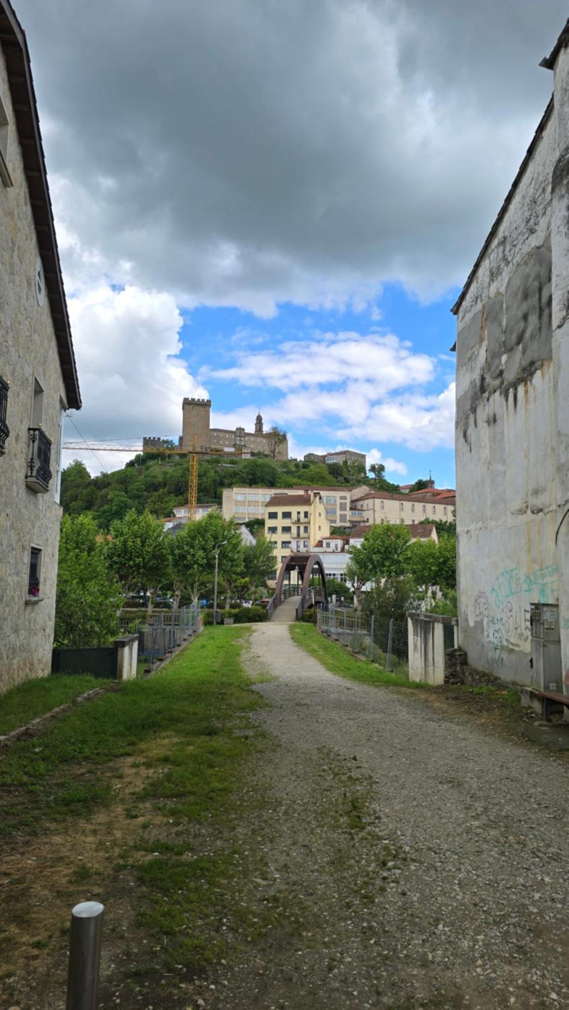 O Refuxio Do Rio Monforte De Lemos Exterior foto