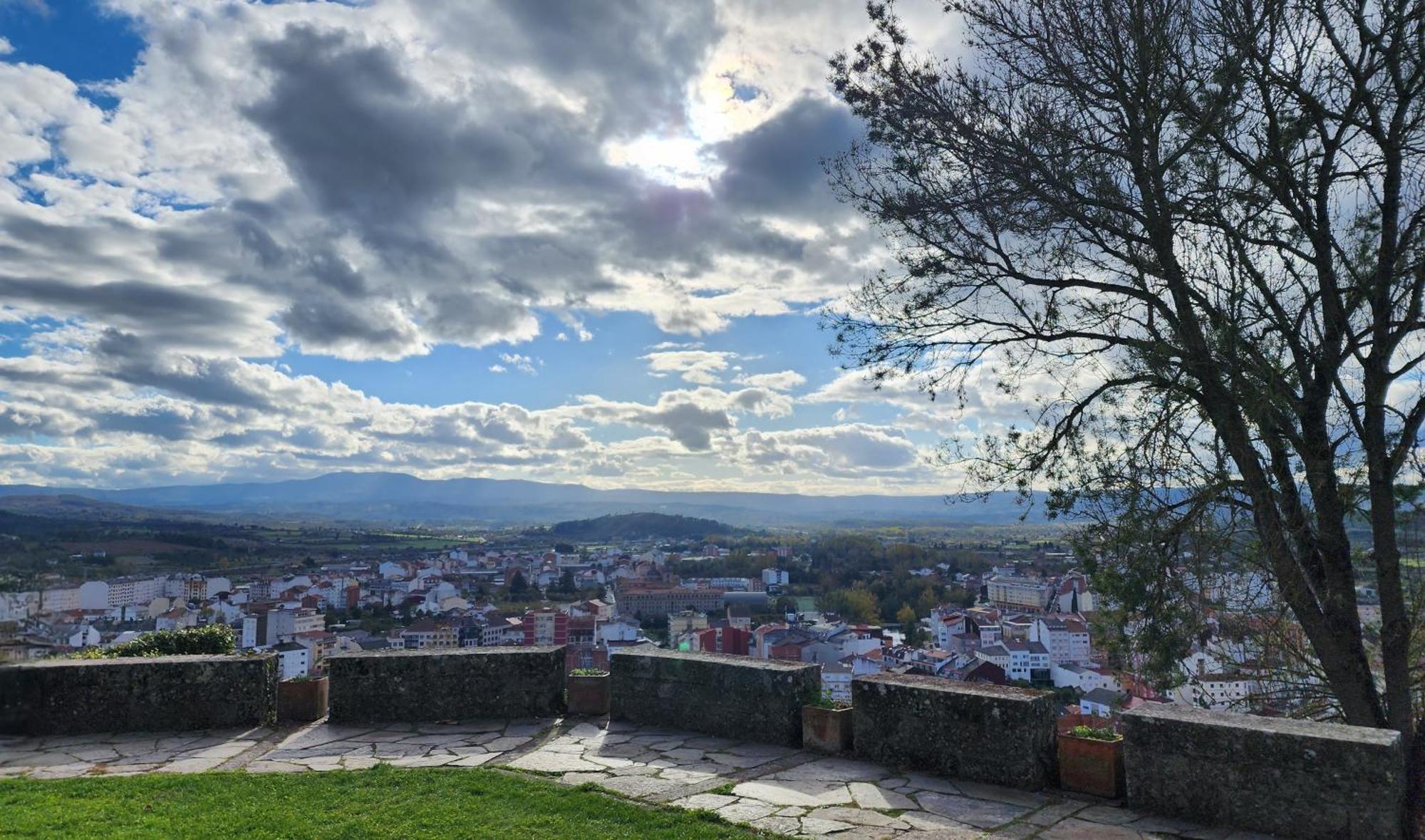O Refuxio Do Rio Monforte De Lemos Exterior foto