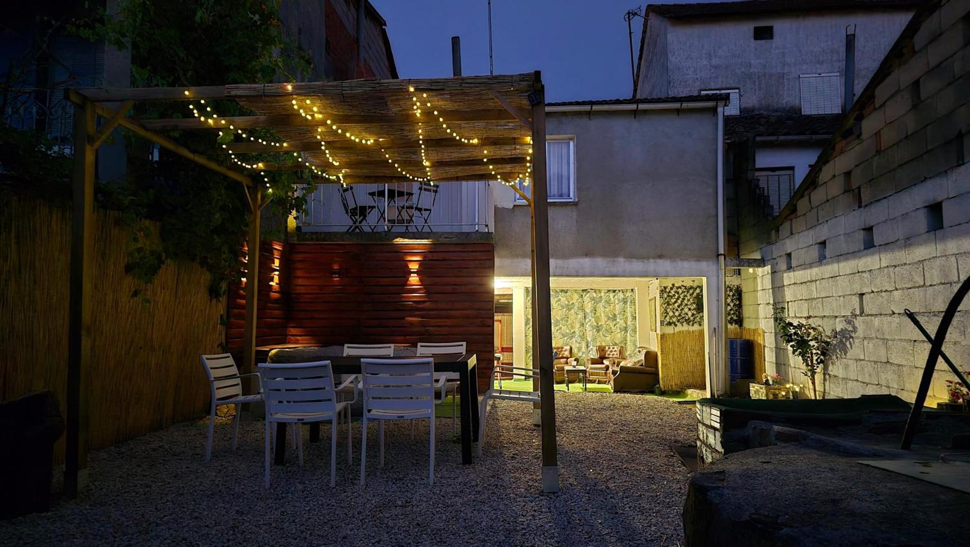 O Refuxio Do Rio Monforte De Lemos Exterior foto